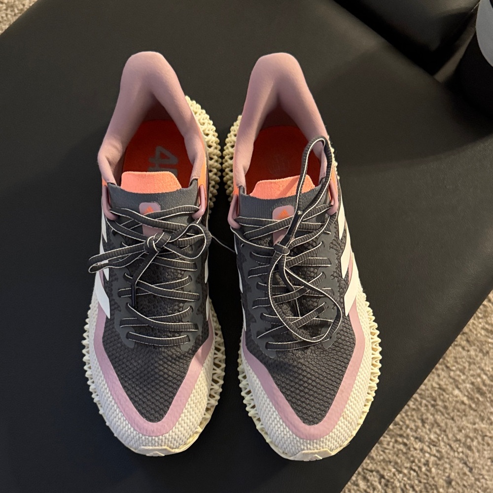 Adidas 4D Sneakers 8.5